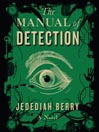 Cover image for The Manual of Detection